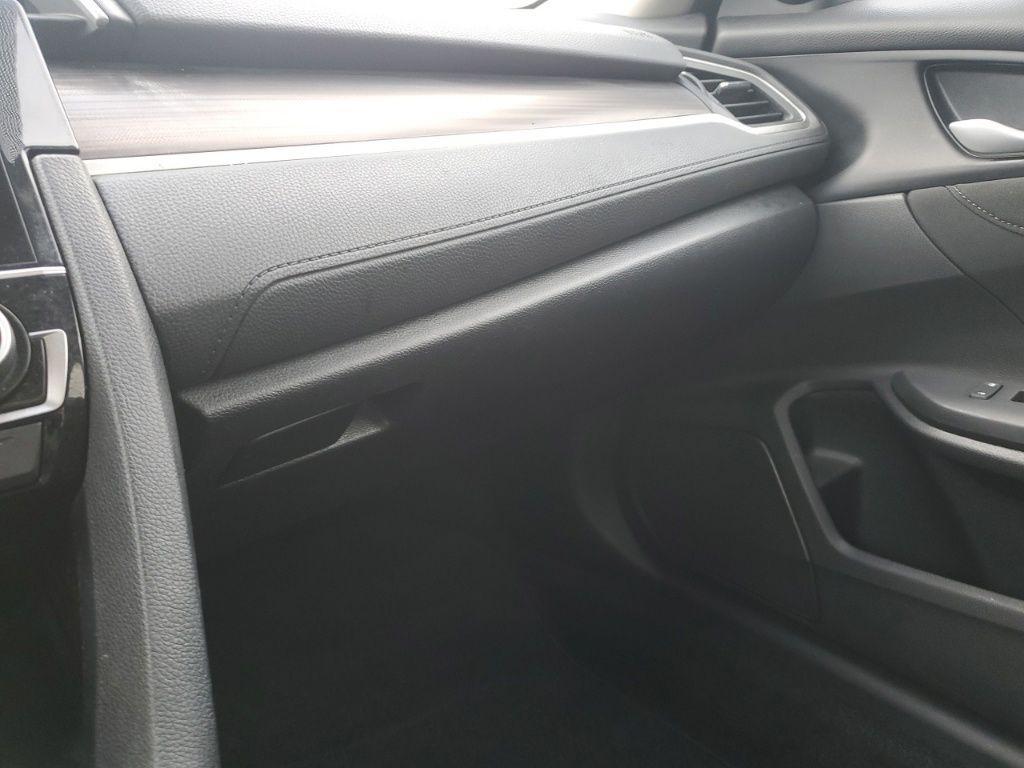 used 2020 Honda Civic car, priced at $17,447