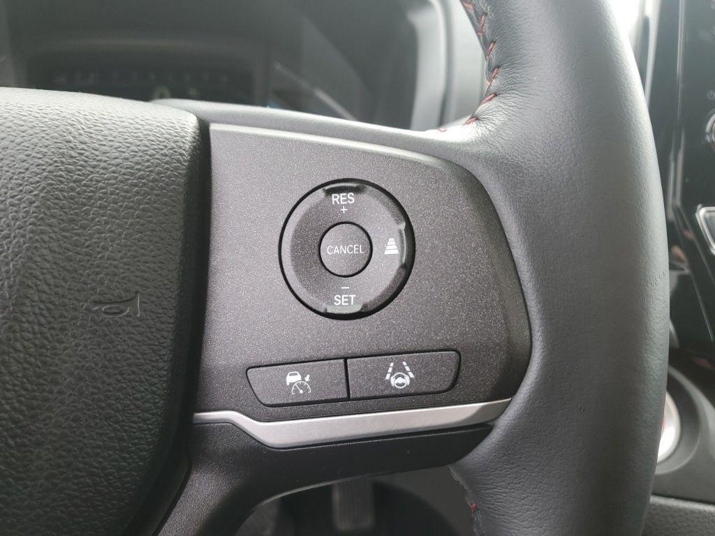 used 2023 Honda Odyssey car, priced at $35,887