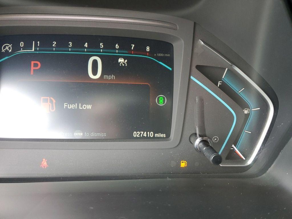 used 2023 Honda Odyssey car, priced at $35,887