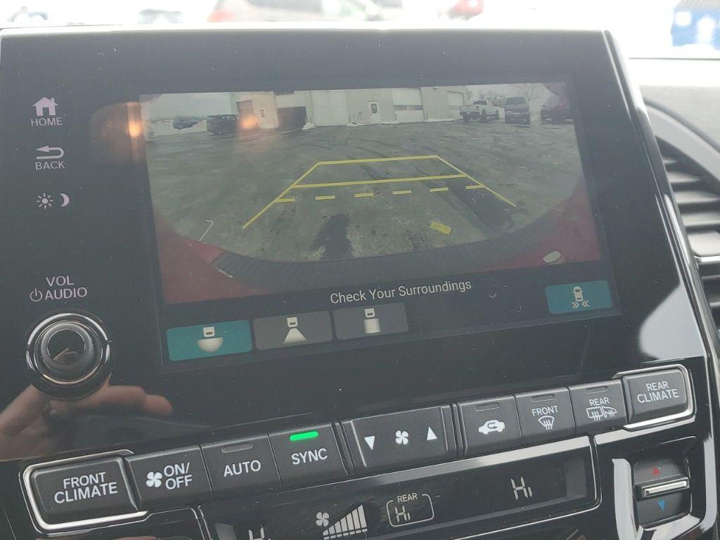 used 2023 Honda Odyssey car, priced at $35,887