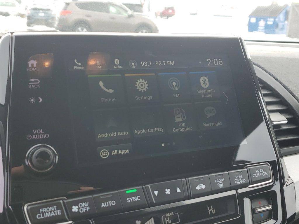 used 2023 Honda Odyssey car, priced at $35,887