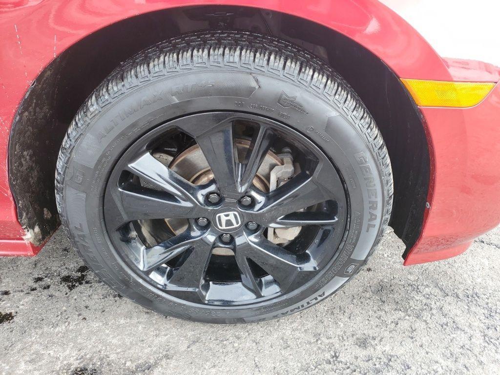 used 2023 Honda Odyssey car, priced at $35,887