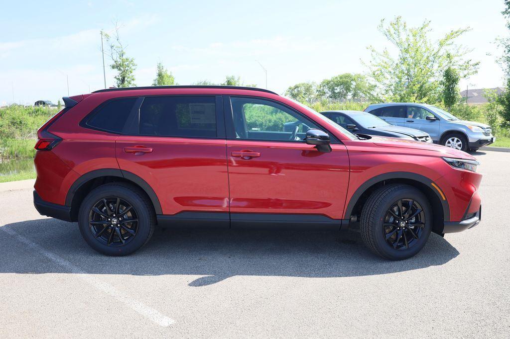 new 2026 Honda CR-V Hybrid car, priced at $42,130