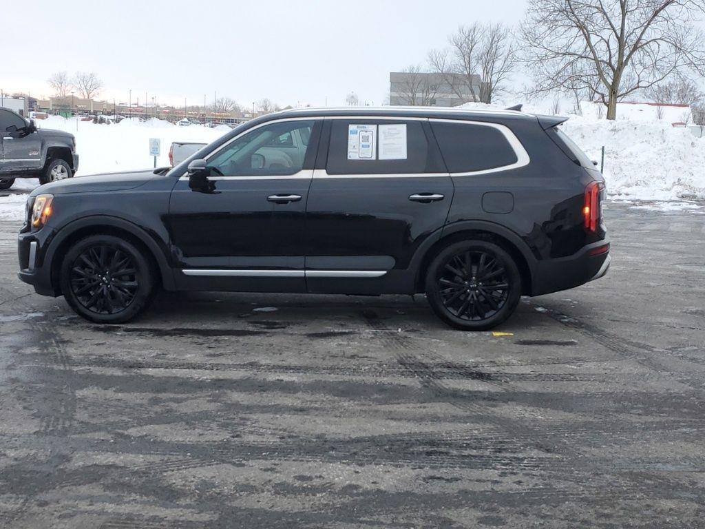 used 2020 Kia Telluride car, priced at $21,337