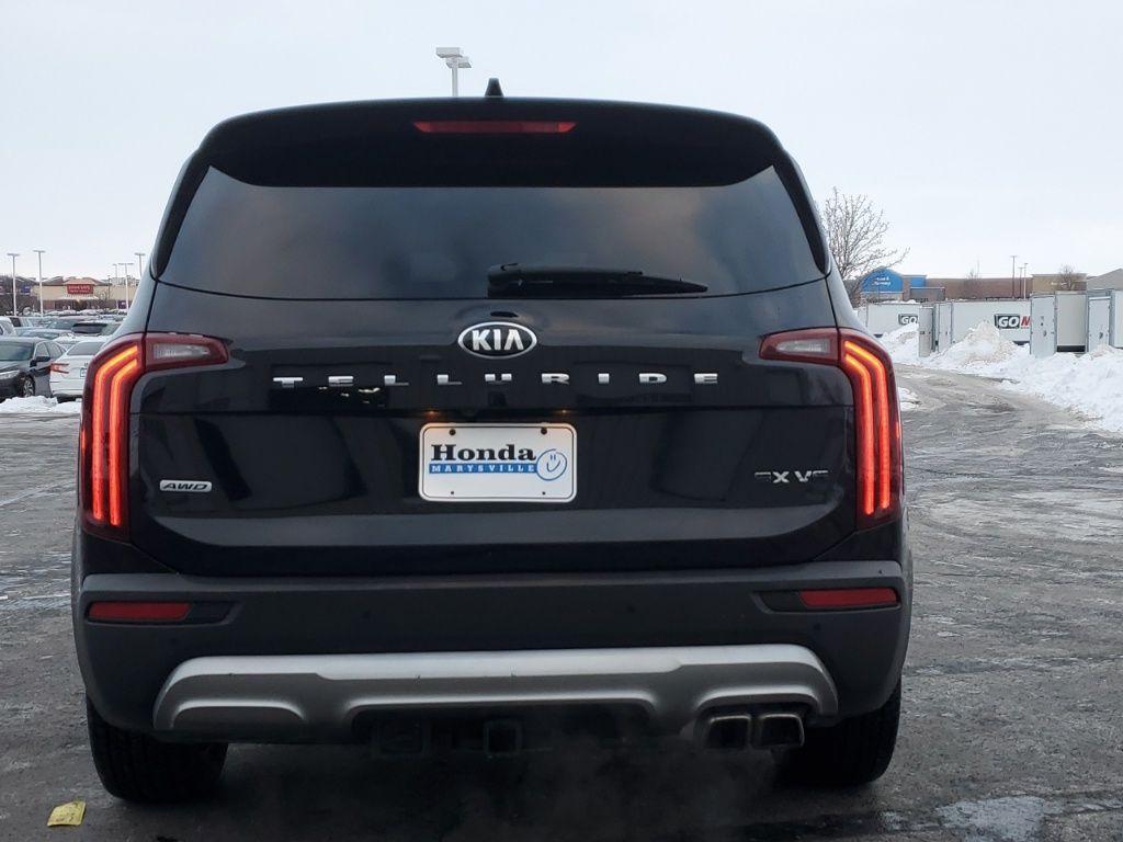 used 2020 Kia Telluride car, priced at $21,337