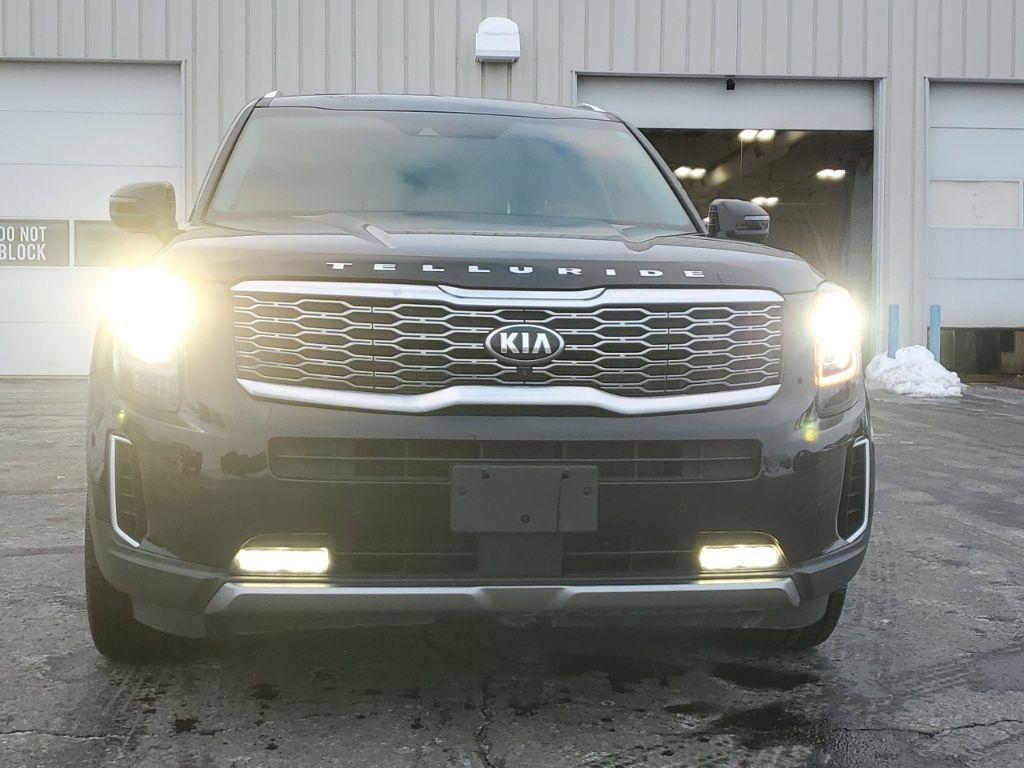 used 2020 Kia Telluride car, priced at $21,337