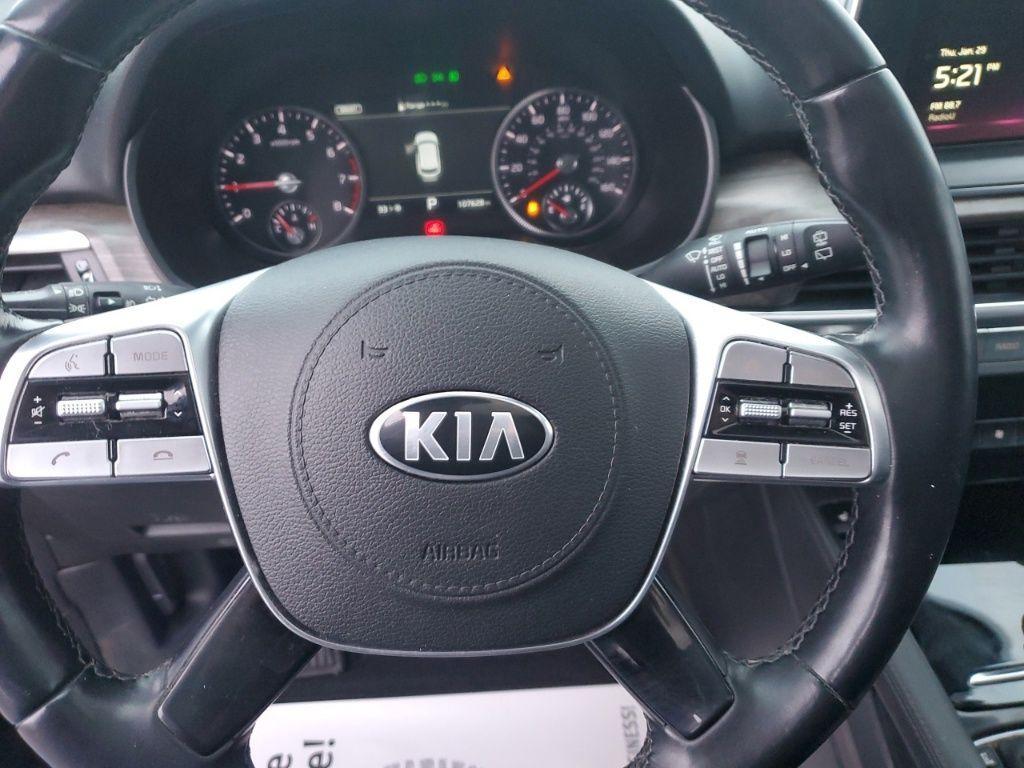 used 2020 Kia Telluride car, priced at $21,337