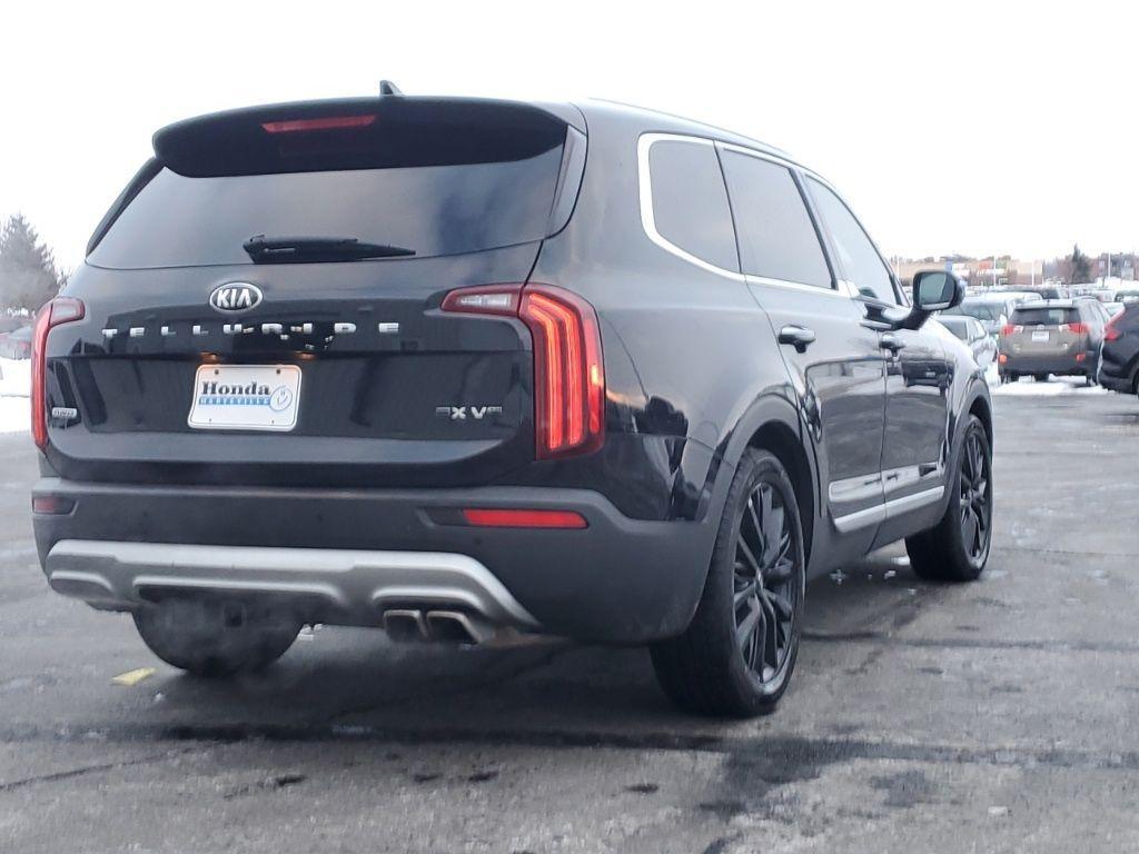 used 2020 Kia Telluride car, priced at $21,337