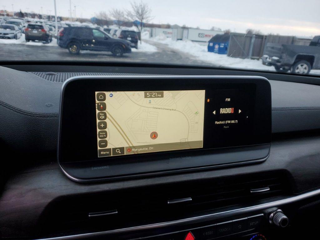 used 2020 Kia Telluride car, priced at $21,337