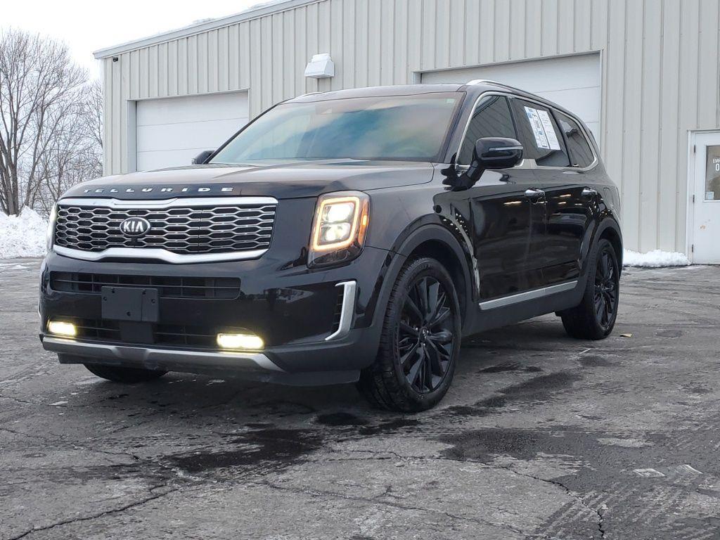 used 2020 Kia Telluride car, priced at $21,337