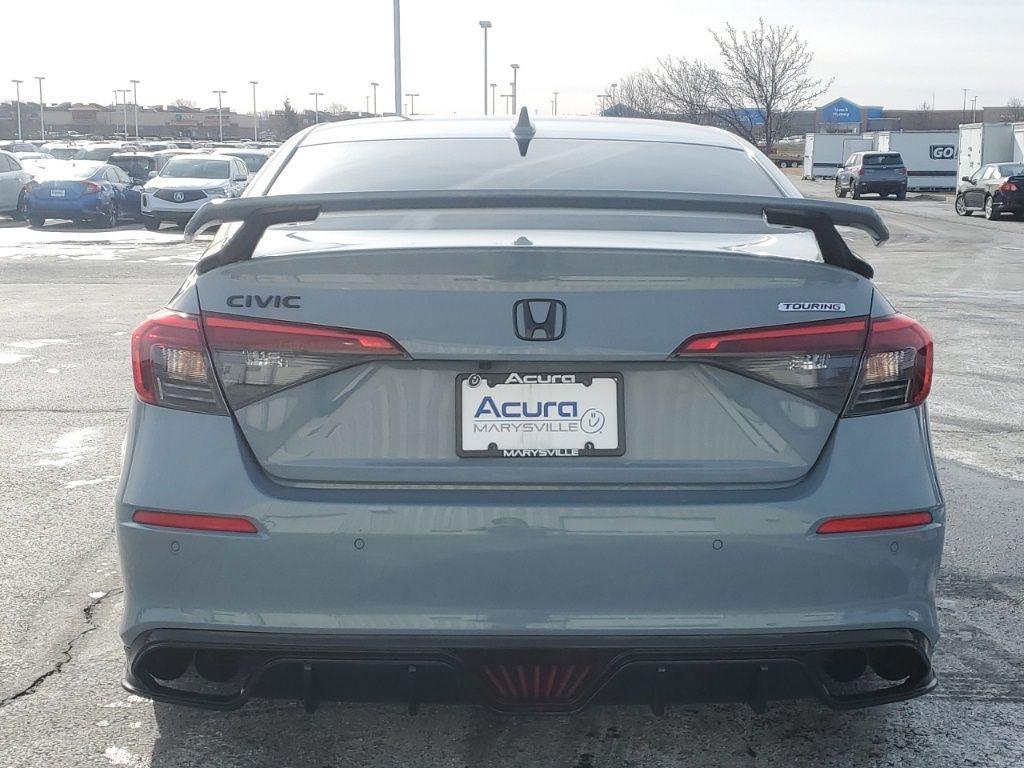 used 2023 Honda Civic car, priced at $24,997