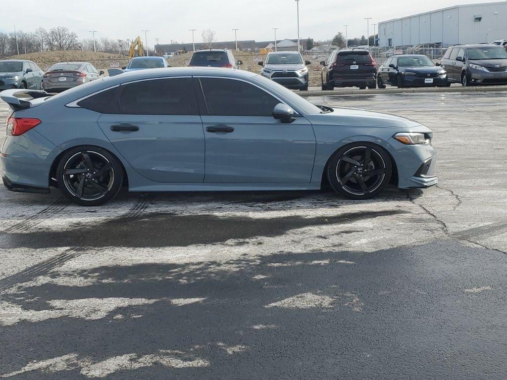 used 2023 Honda Civic car, priced at $24,997