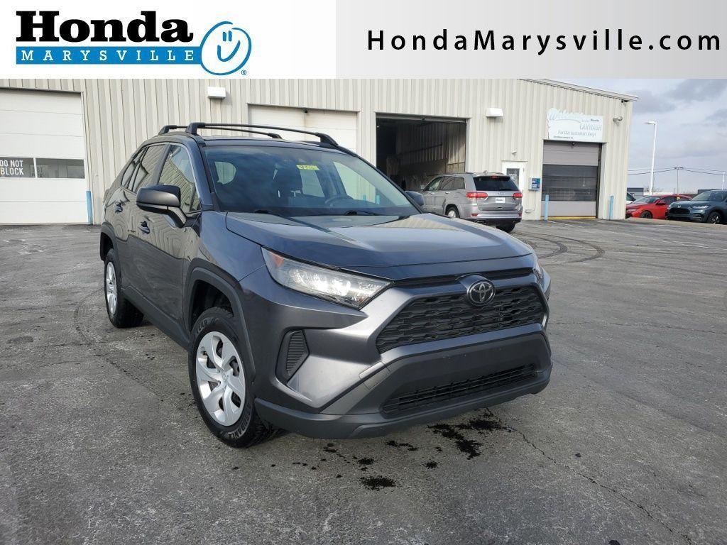 used 2019 Toyota RAV4 car, priced at $17,557