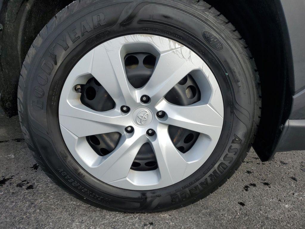 used 2019 Toyota RAV4 car, priced at $17,557