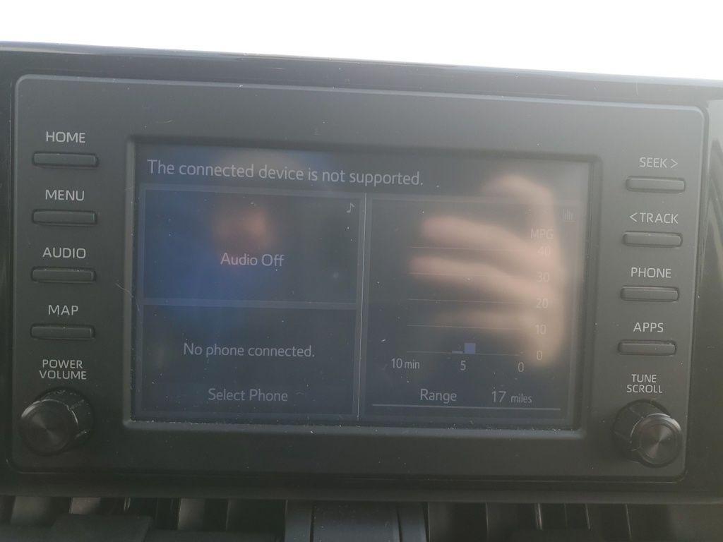 used 2019 Toyota RAV4 car, priced at $17,557