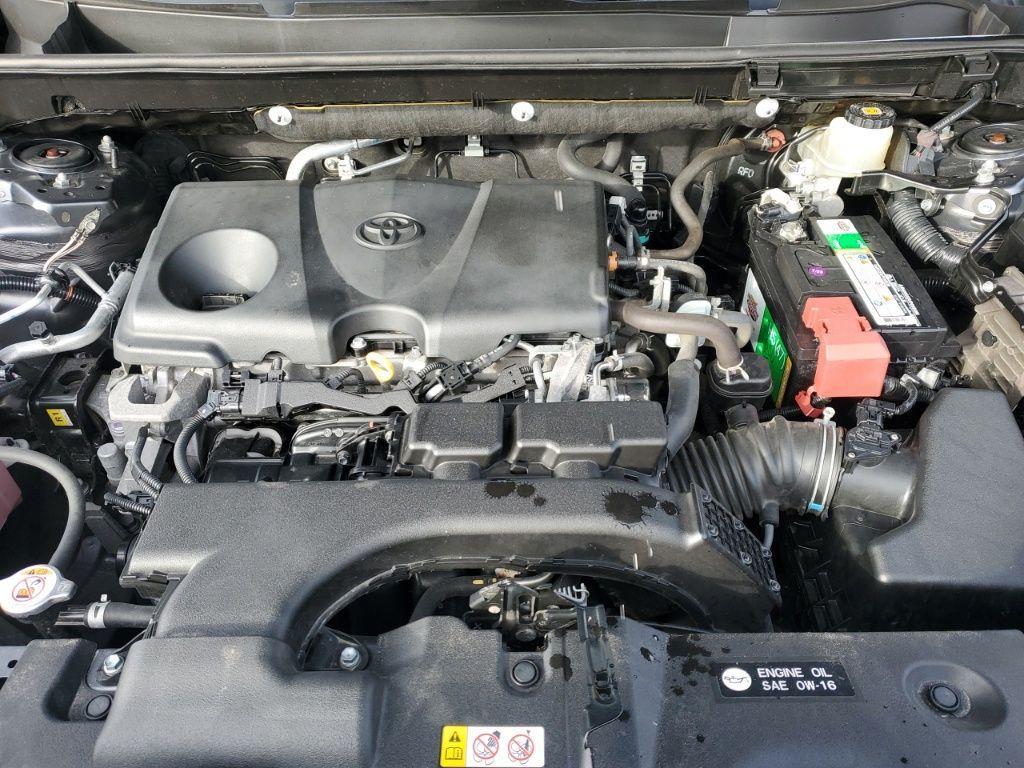 used 2019 Toyota RAV4 car, priced at $17,557
