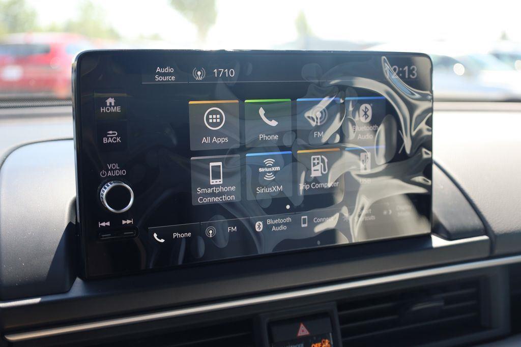 new 2025 Honda Pilot car, priced at $47,825