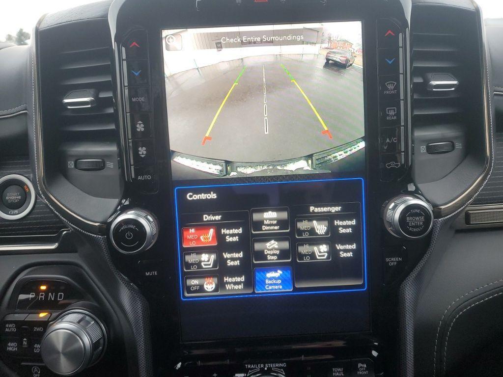 used 2021 Ram 1500 car, priced at $32,727