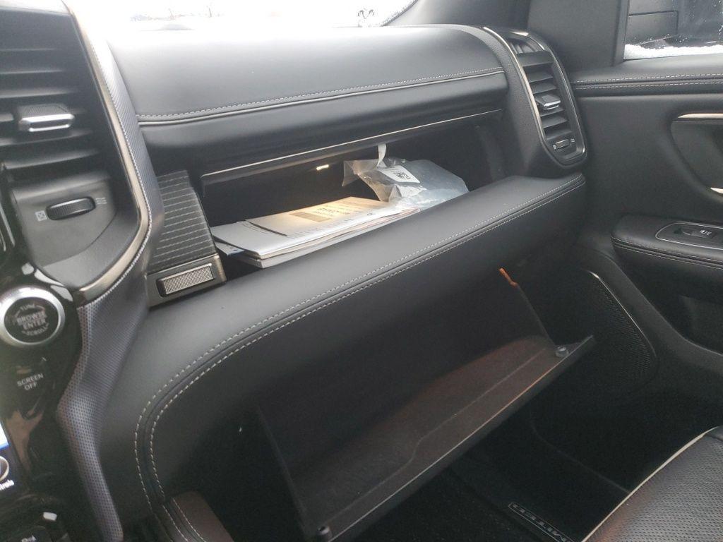 used 2021 Ram 1500 car, priced at $32,727