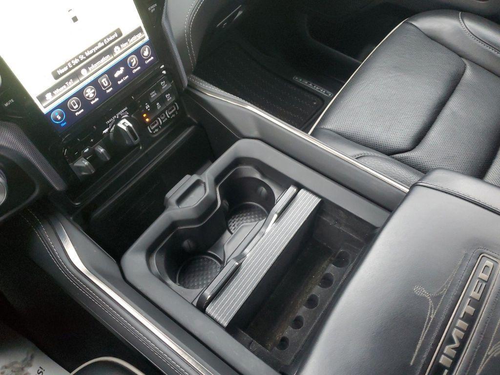 used 2021 Ram 1500 car, priced at $32,727