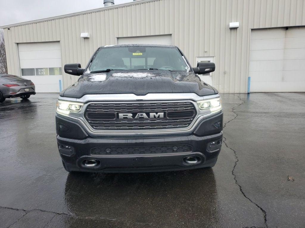 used 2021 Ram 1500 car, priced at $32,727