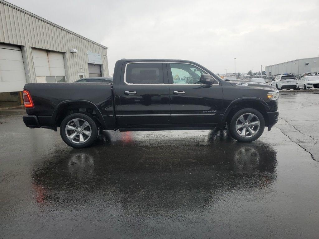 used 2021 Ram 1500 car, priced at $32,727