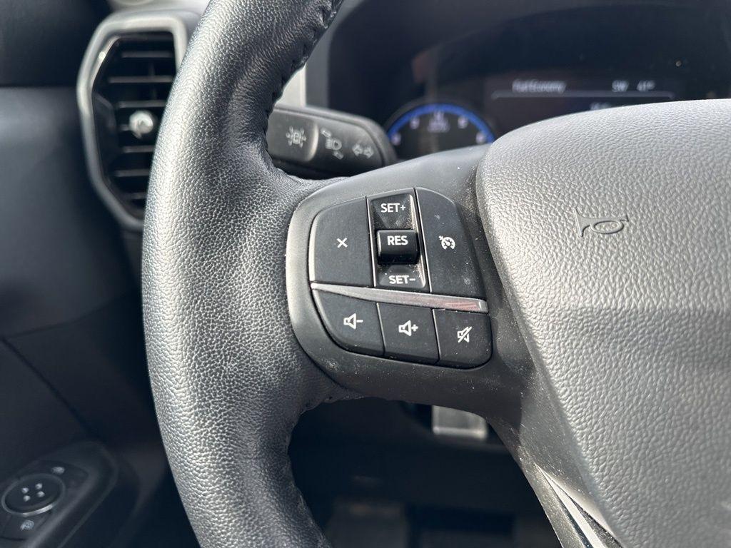 used 2021 Ford Bronco Sport car, priced at $18,337