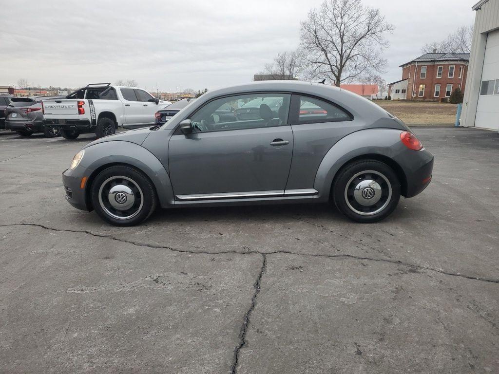 used 2012 Volkswagen Beetle car, priced at $8,797