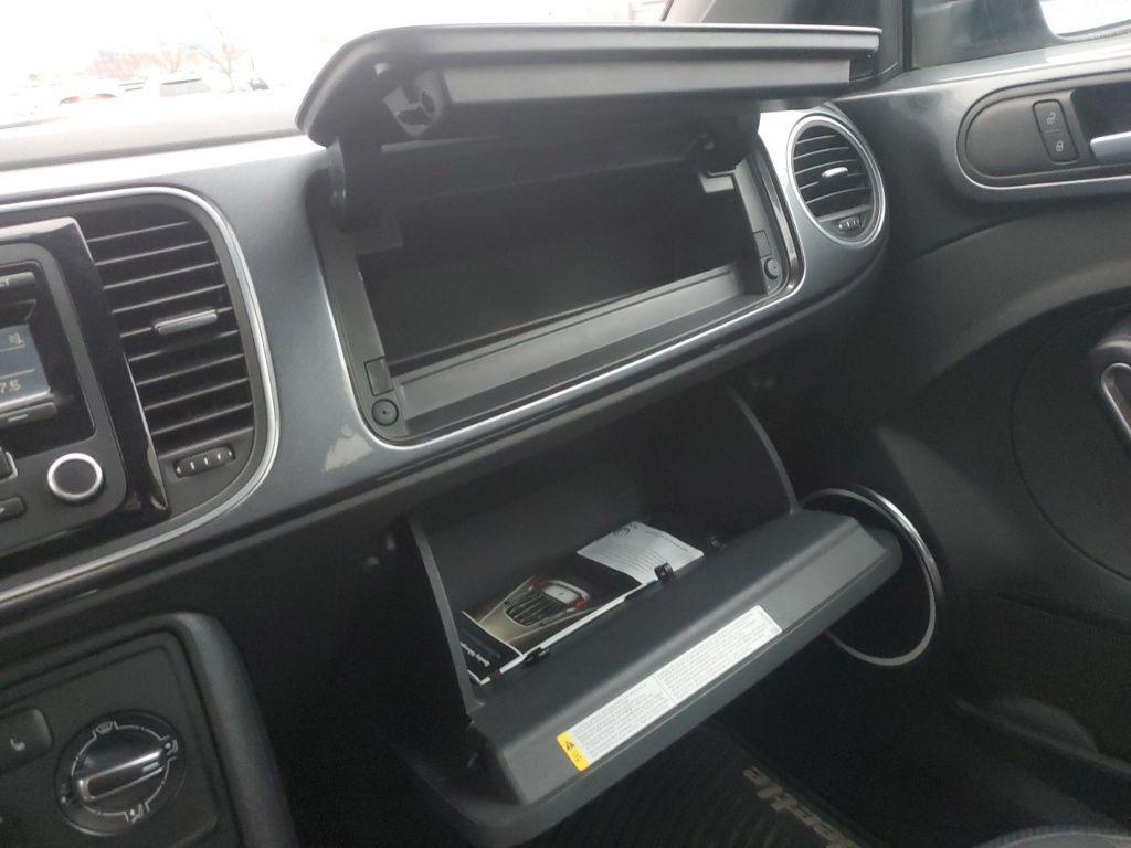 used 2012 Volkswagen Beetle car, priced at $8,797