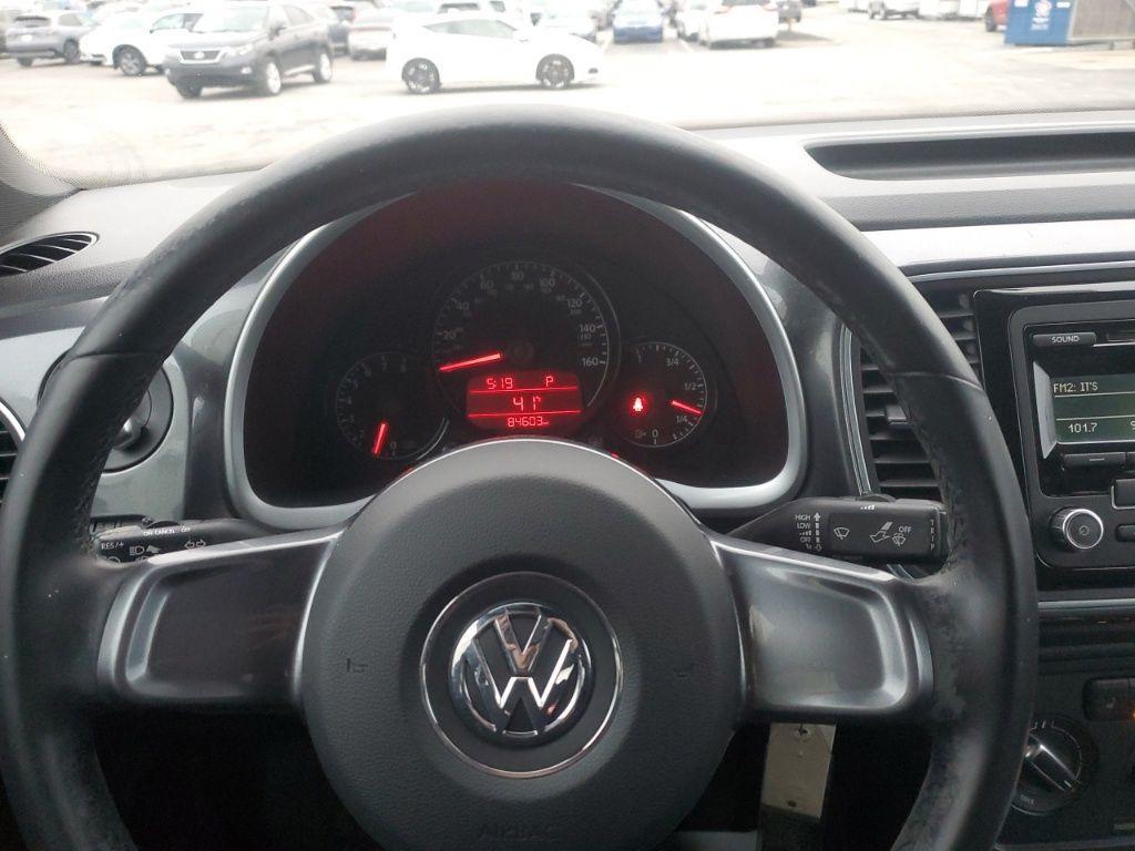 used 2012 Volkswagen Beetle car, priced at $8,797