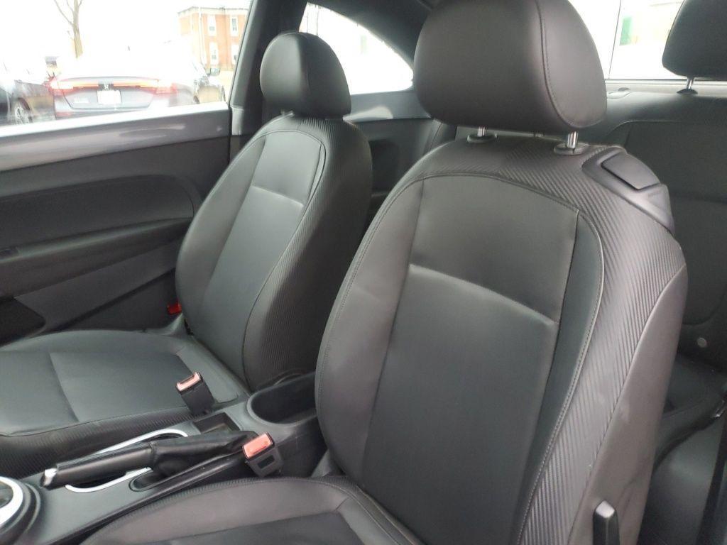 used 2012 Volkswagen Beetle car, priced at $8,797