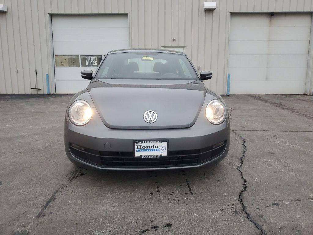 used 2012 Volkswagen Beetle car, priced at $8,797