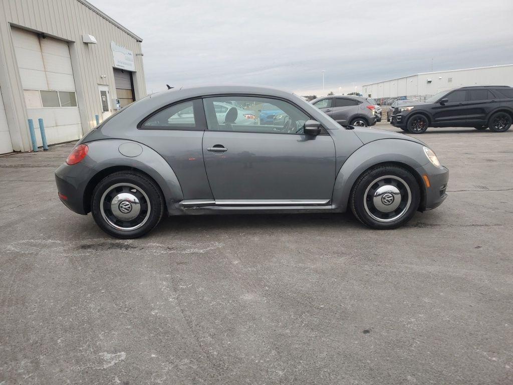 used 2012 Volkswagen Beetle car, priced at $8,797