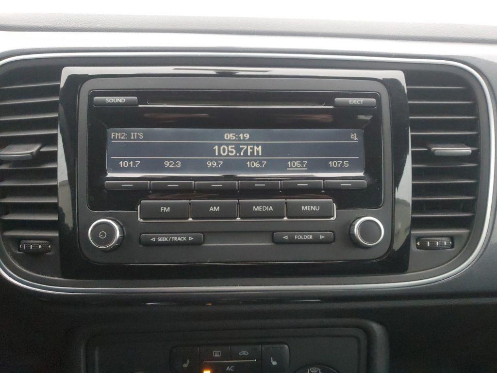 used 2012 Volkswagen Beetle car, priced at $8,797