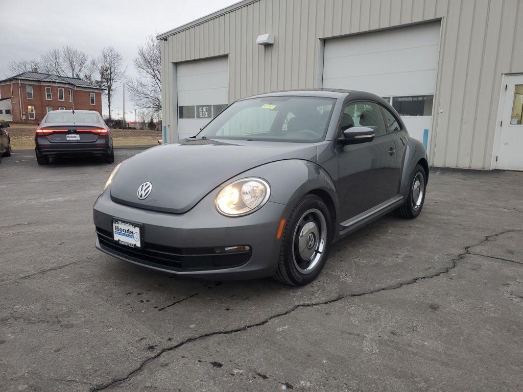 used 2012 Volkswagen Beetle car, priced at $8,797