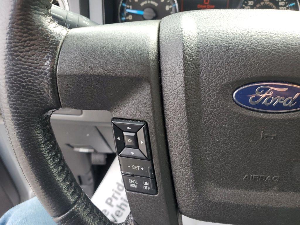 used 2013 Ford F-150 car, priced at $10,997