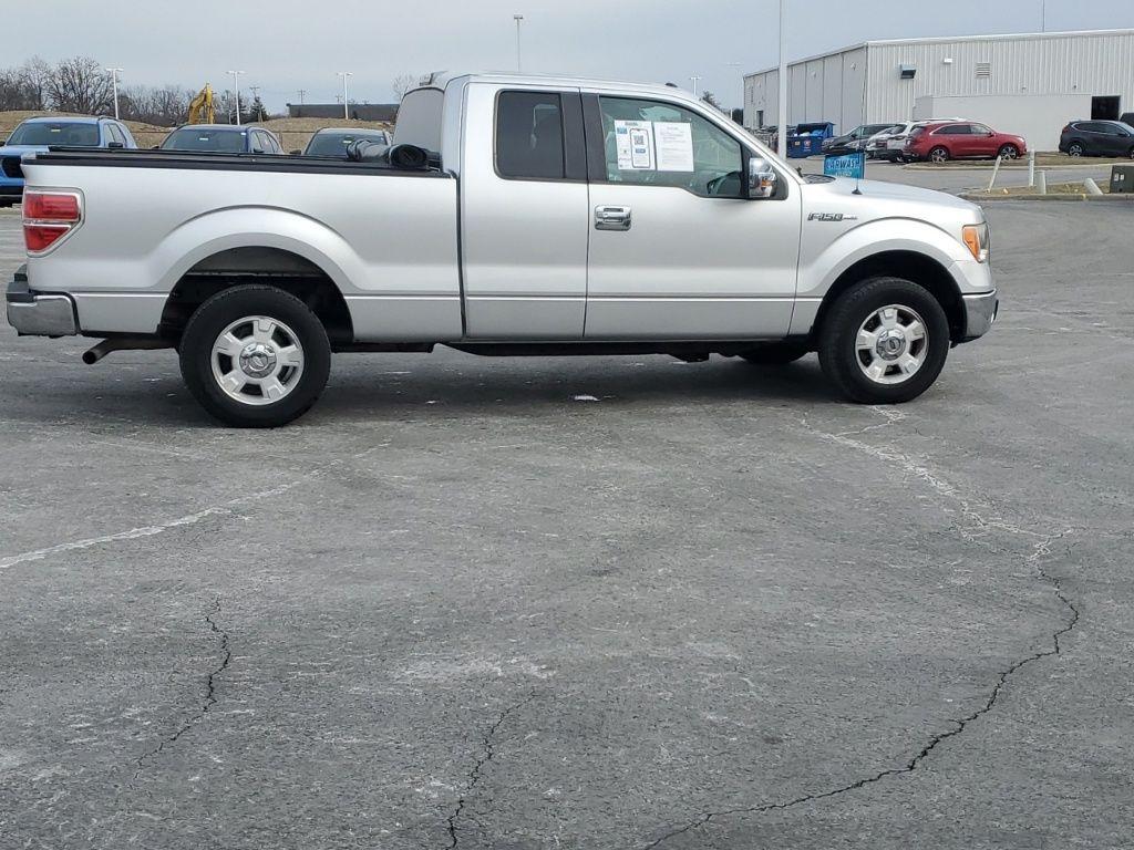 used 2013 Ford F-150 car, priced at $10,997