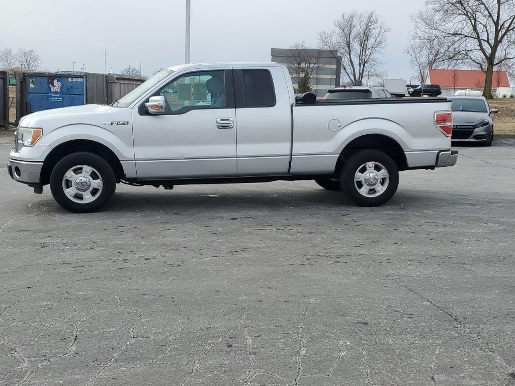 used 2013 Ford F-150 car, priced at $10,997