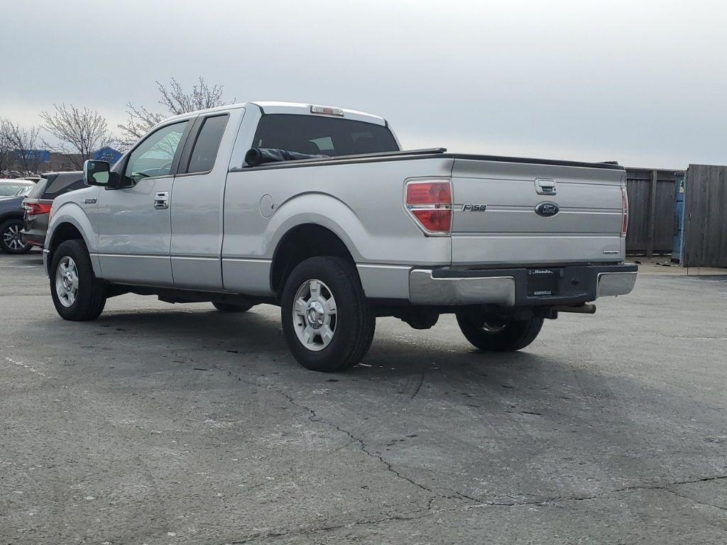 used 2013 Ford F-150 car, priced at $10,997