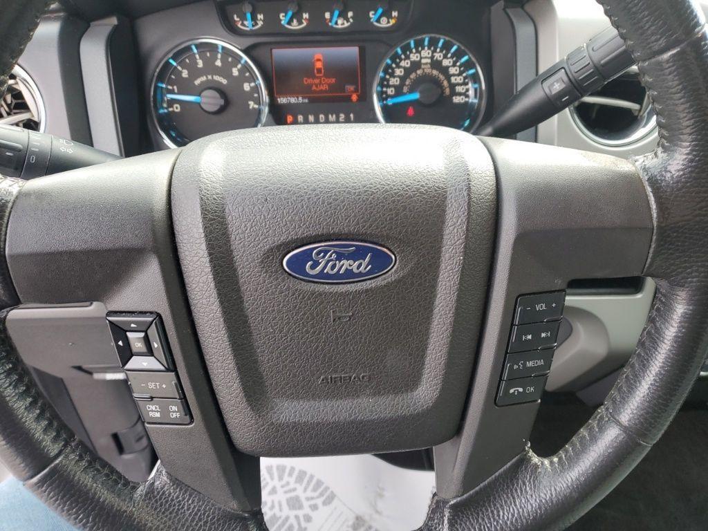 used 2013 Ford F-150 car, priced at $10,997