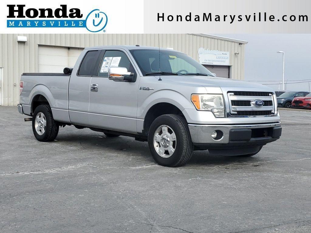 used 2013 Ford F-150 car, priced at $10,997