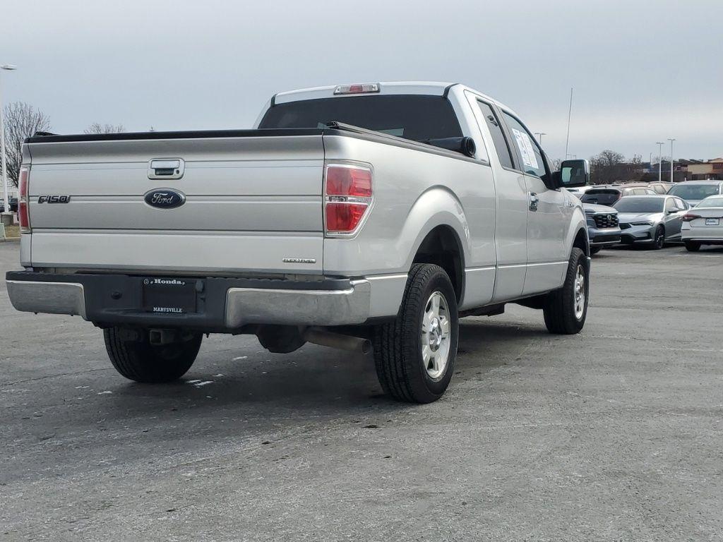 used 2013 Ford F-150 car, priced at $10,997