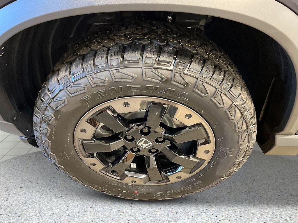 new 2026 Honda Passport car, priced at $54,543