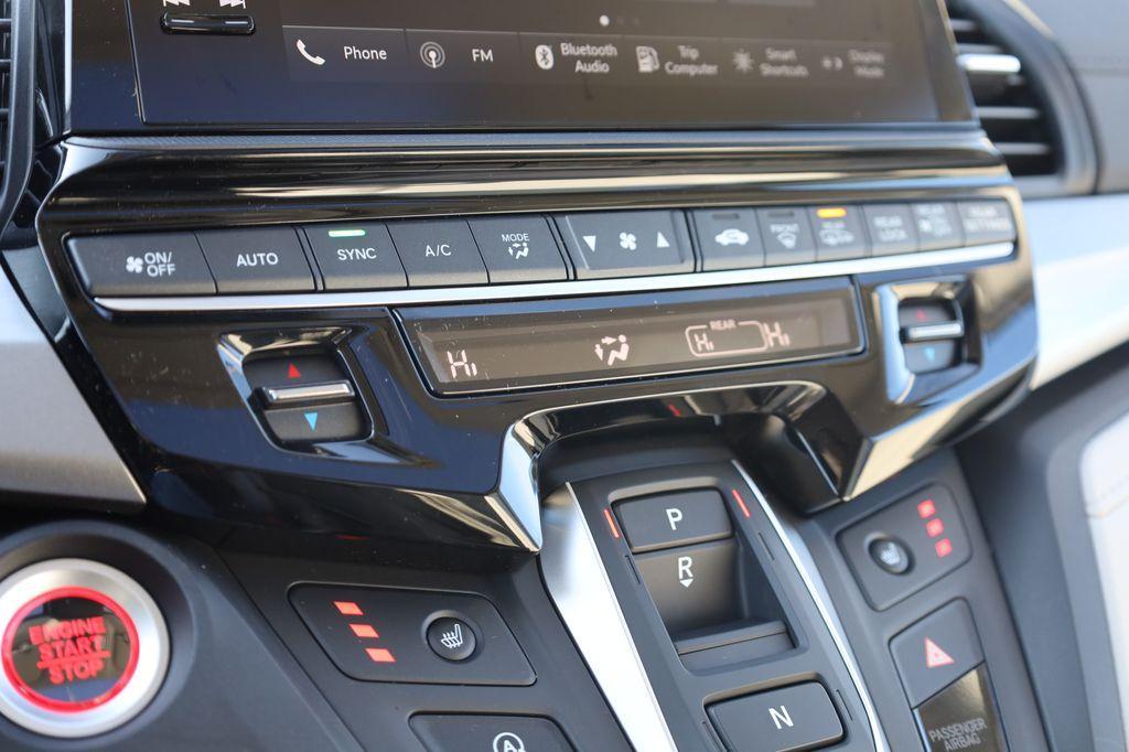 new 2026 Honda Odyssey car, priced at $44,655