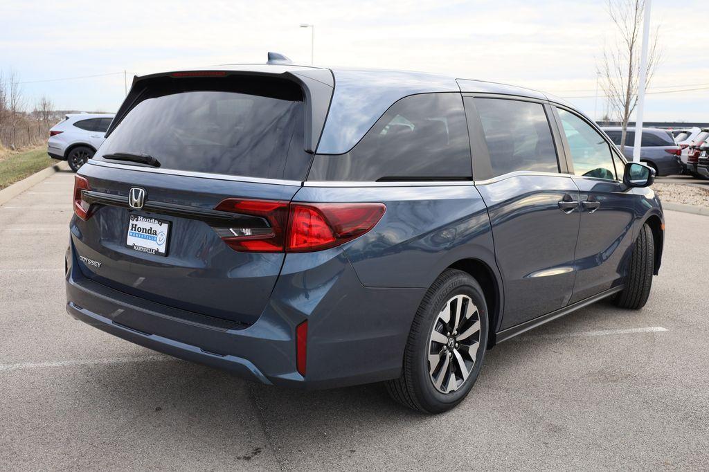 new 2026 Honda Odyssey car, priced at $44,655