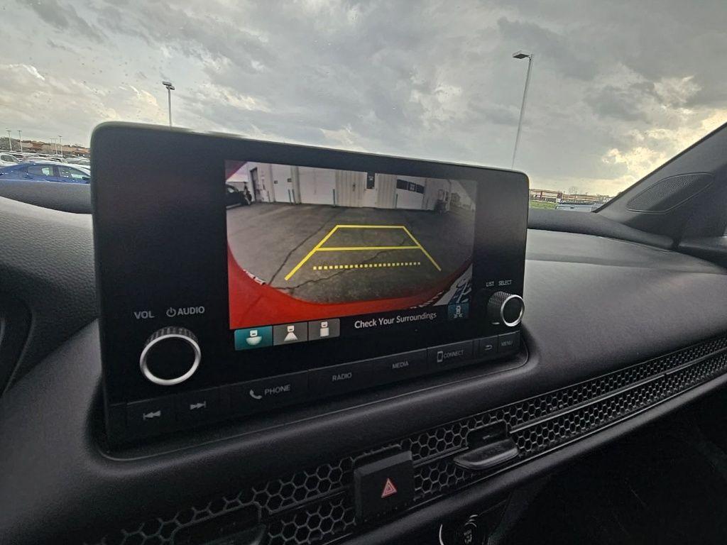 used 2024 Honda HR-V car, priced at $25,427