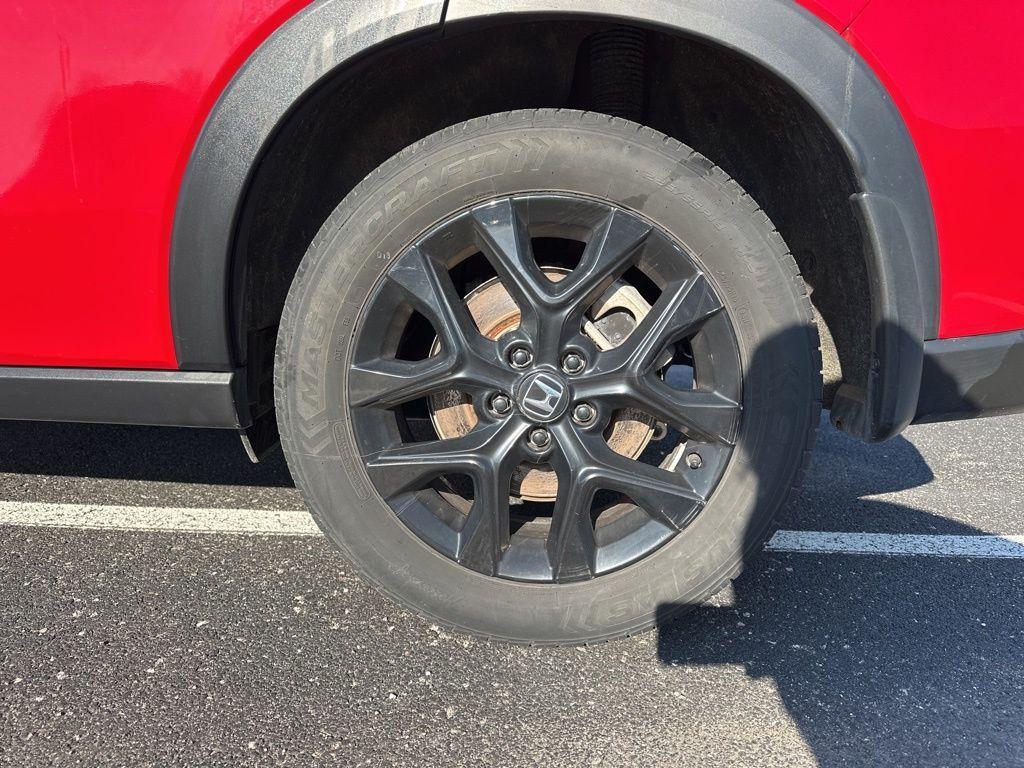 used 2024 Honda HR-V car, priced at $25,427