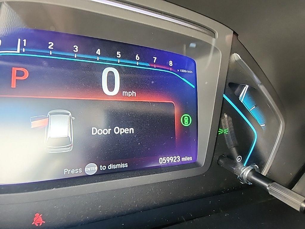 used 2023 Honda Odyssey car, priced at $34,337