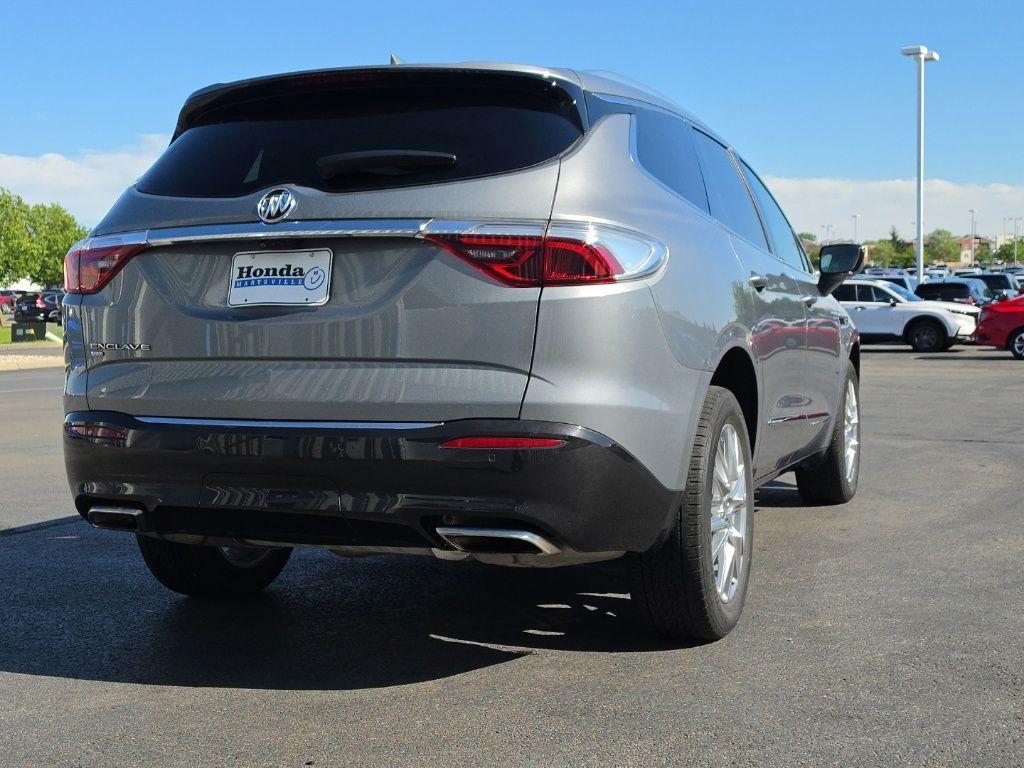 used 2023 Buick Enclave car, priced at $25,954