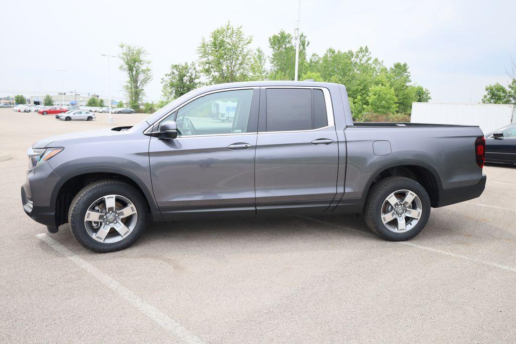 new 2026 Honda Ridgeline car, priced at $45,340